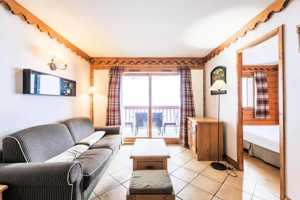 Image of Résidence L’Ecrin des Neiges – maeva Home – Appartement 4 Pièces 8 Personnes 73