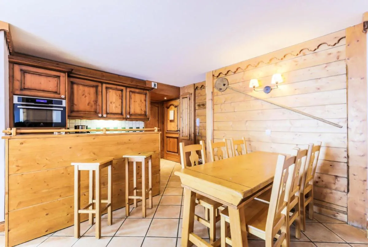 Image 2 of Résidence L’Ecrin des Neiges – maeva Home – Appartement 4 Pièces 8 Personnes 73