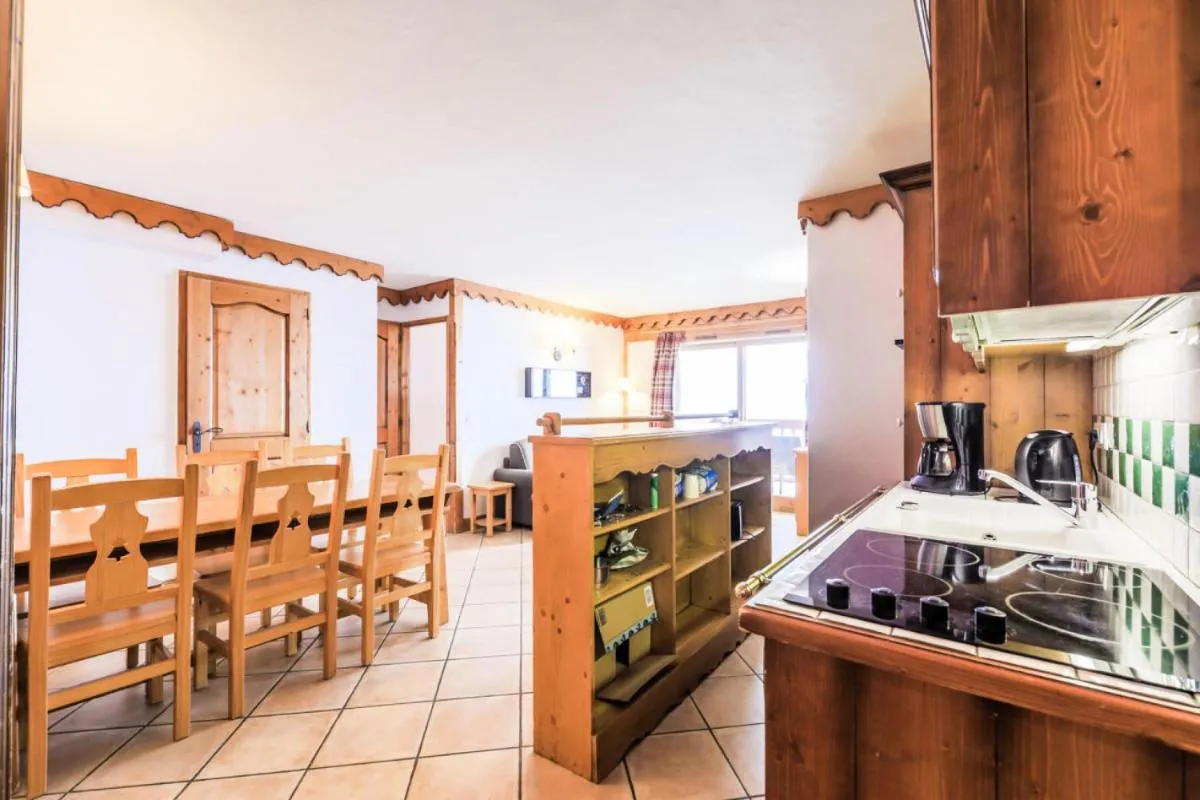 Image 3 of Résidence L’Ecrin des Neiges – maeva Home – Appartement 4 Pièces 8 Personnes 73