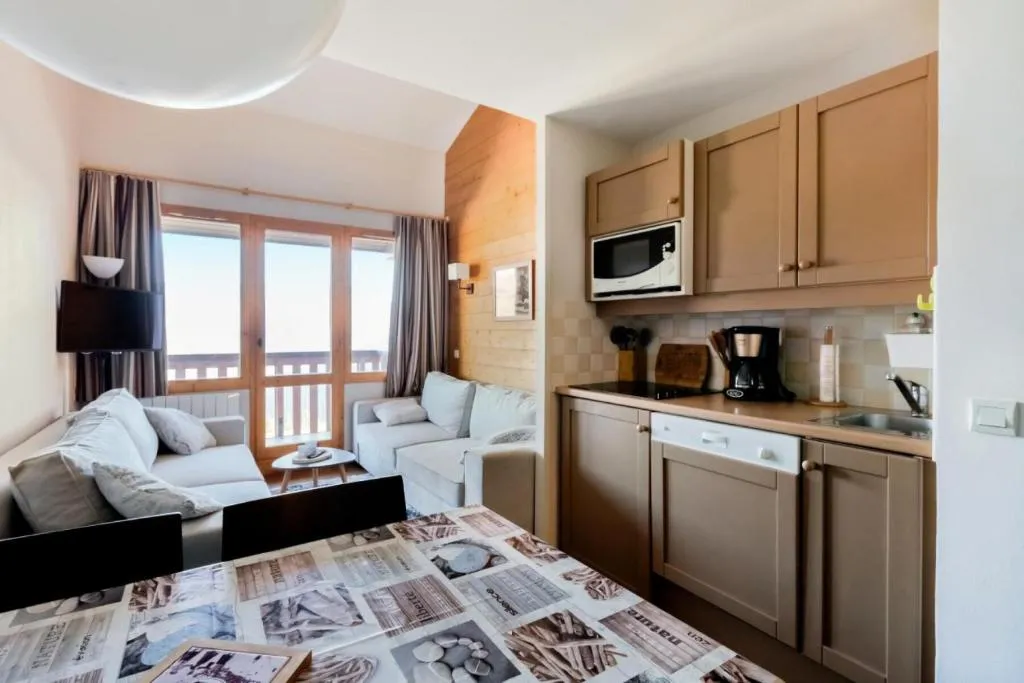 Image of Résidence La Marelle et Le Rami – maeva Home – 2 pièces 5 Personnes Prestige 96