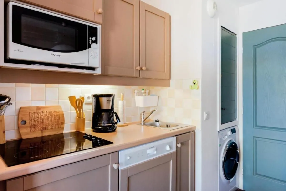 Image 3 of Résidence La Marelle et Le Rami – maeva Home – 2 pièces 5 Personnes Prestige 96
