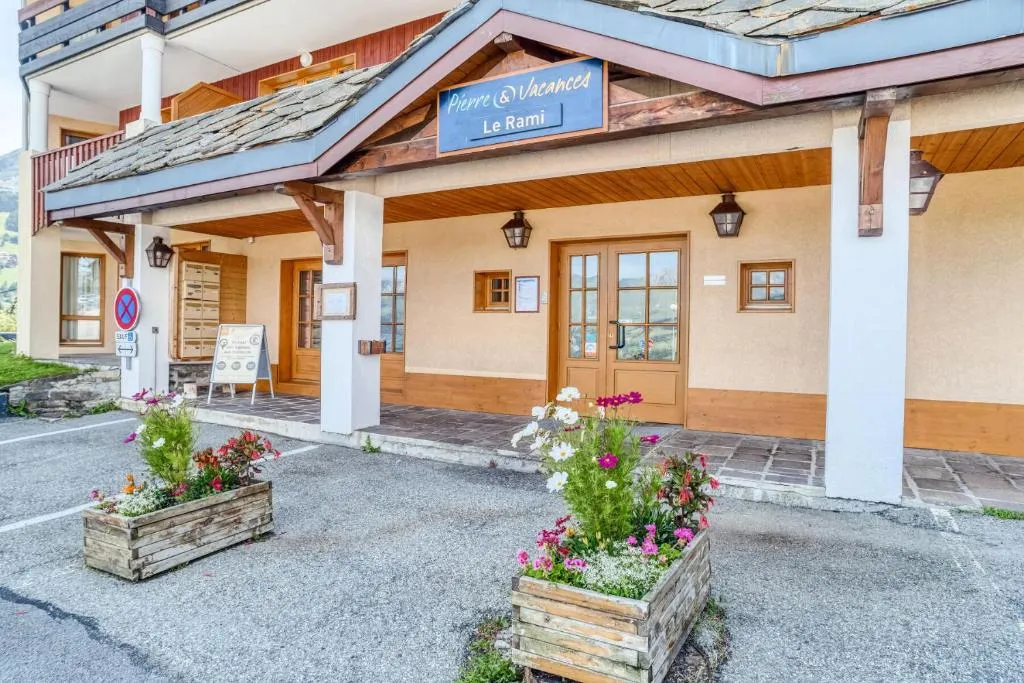 Image of Résidence La Marelle et Le Rami – maeva Home – Appartement 2 Pièces 7 Person 164
