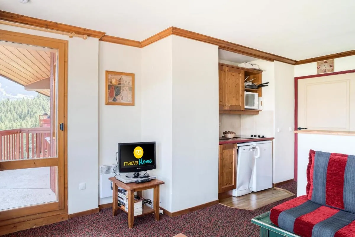 Image 3 of Résidence La Marelle et Le Rami – maeva Home – Appartement 2 Pièces 7 Person 164