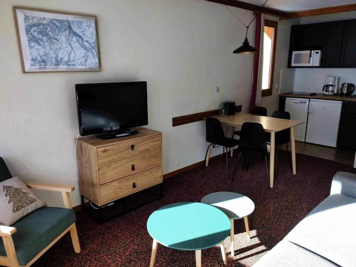 Image 1 of Résidence La Marelle et Le Rami – maeva Home – Appartement 2 pièces 4 person 604