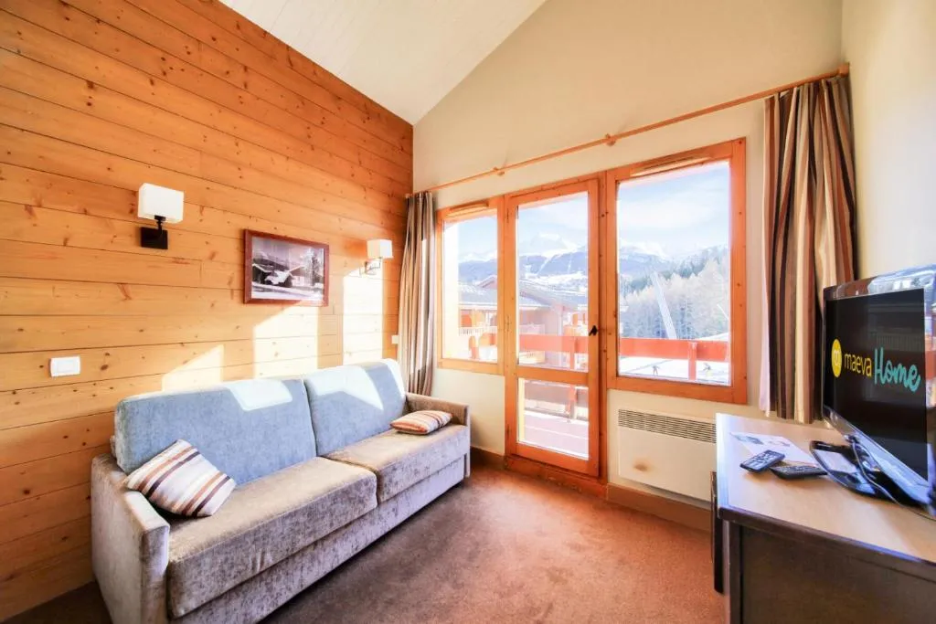 Image of Résidence La Marelle et Le Rami – maeva Home – Appartement 2 pièces 4 person 624