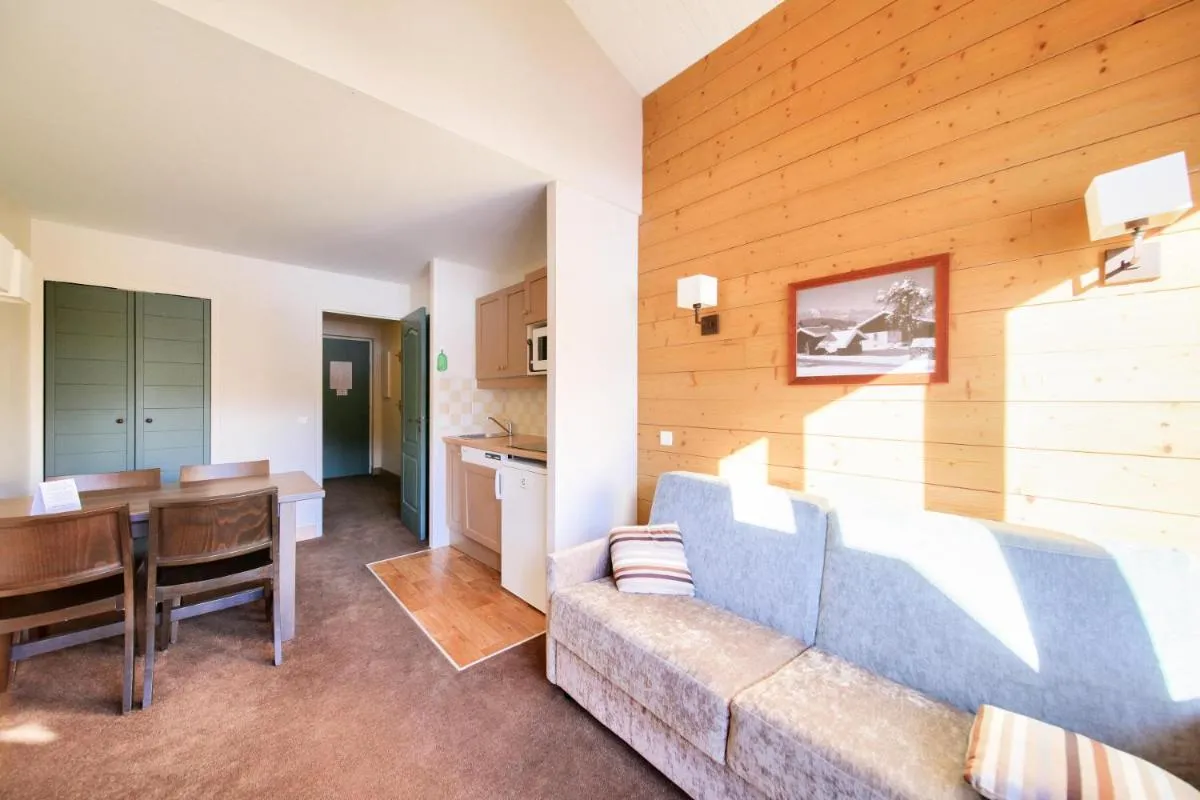 Image 1 of Résidence La Marelle et Le Rami – maeva Home – Appartement 2 pièces 4 person 624
