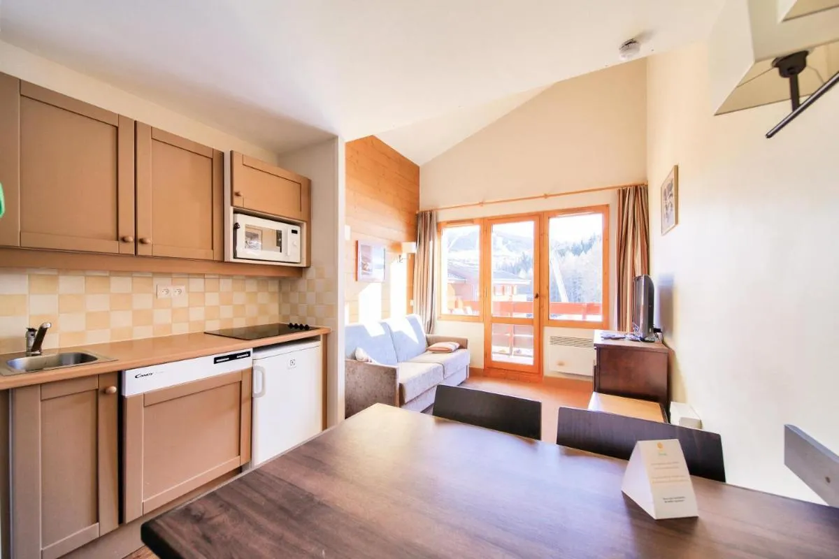Image 4 of Résidence La Marelle et Le Rami – maeva Home – Appartement 2 pièces 4 person 624