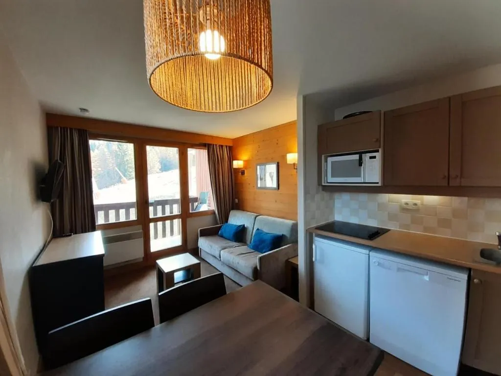 Image of Résidence La Marelle et Le Rami – maeva Home – Appartement 2 pièces 4 person 924