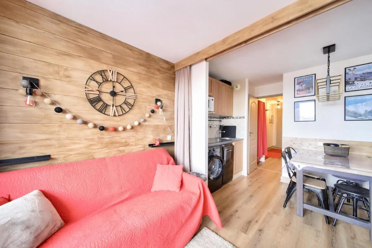 Image 1 of Résidence La Marelle et Le Rami – maeva Home – Appartement 2 pièces 4 person 944