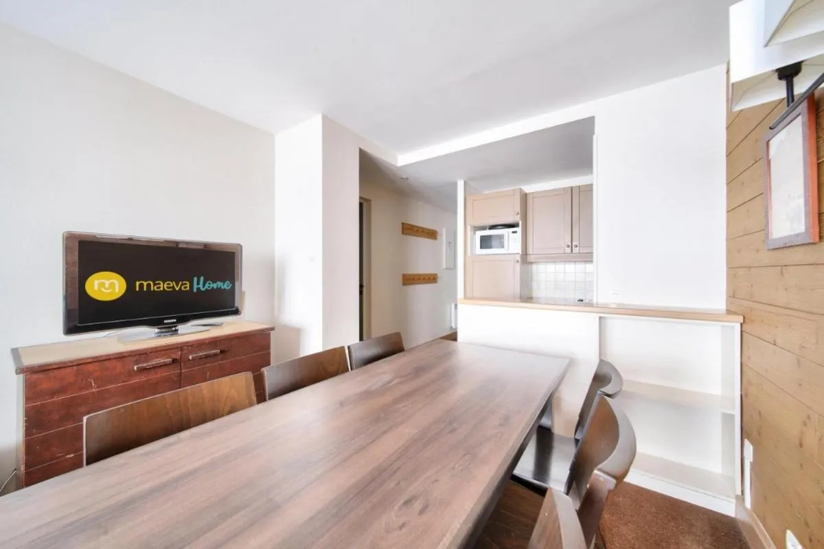 Image 2 of Résidence La Marelle et Le Rami – maeva Home – Appartement 3 pièces 7 person 844