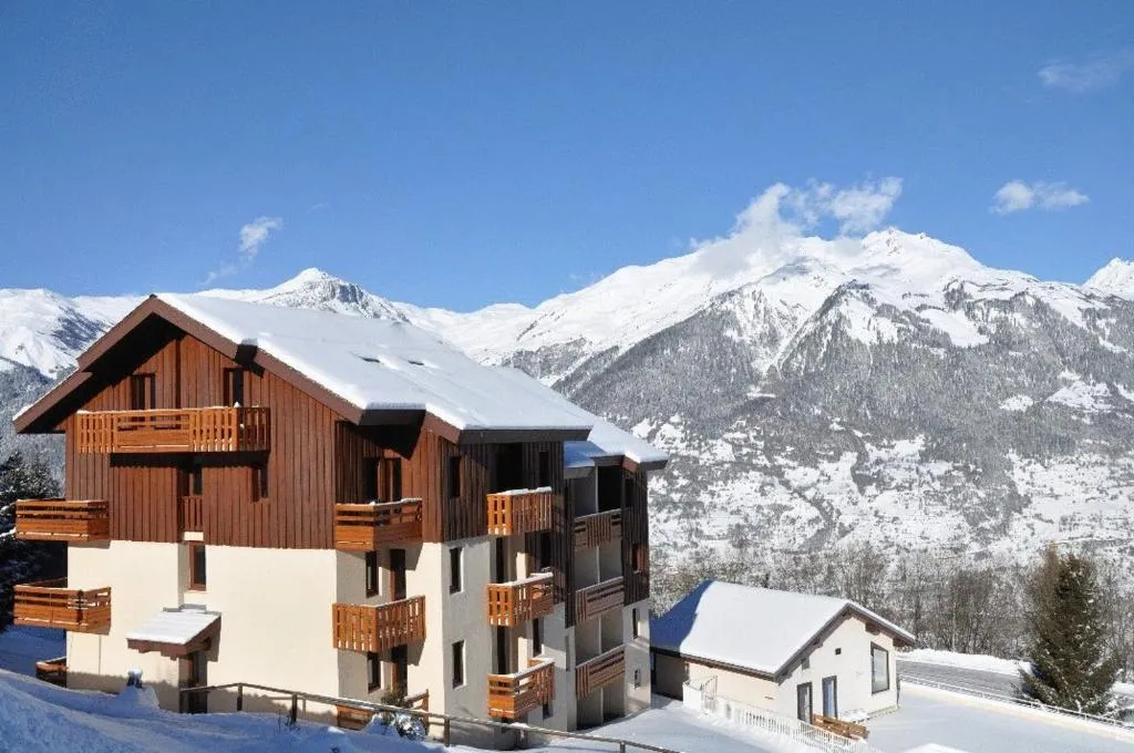 Image of Résidence La Marmottane
