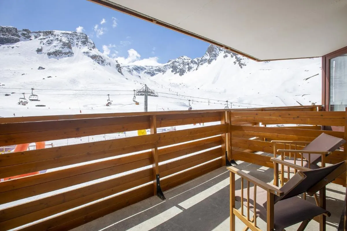 Image 5 of Résidence Le Borsat – Tignes Val Claret
