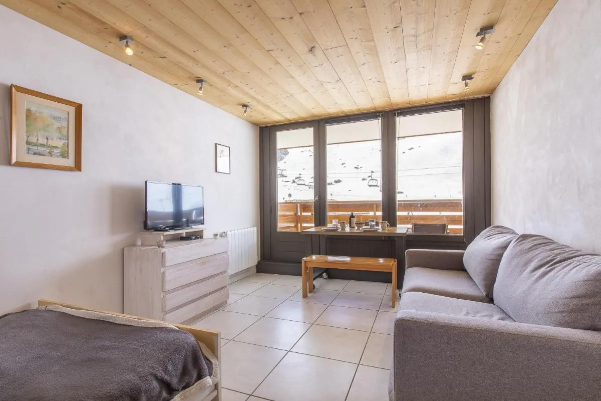 Image 2 of Résidence Le Borsat – Tignes Val Claret