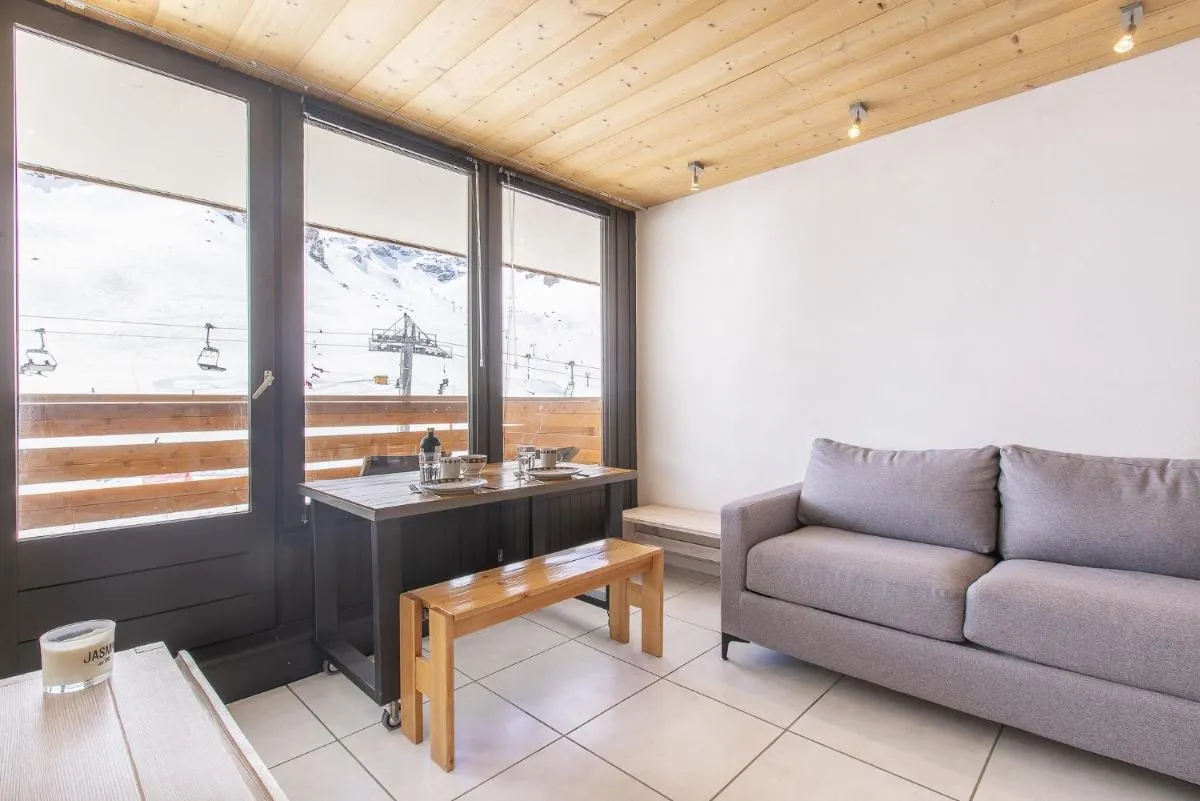 Image 1 of Résidence Le Borsat – Tignes Val Claret