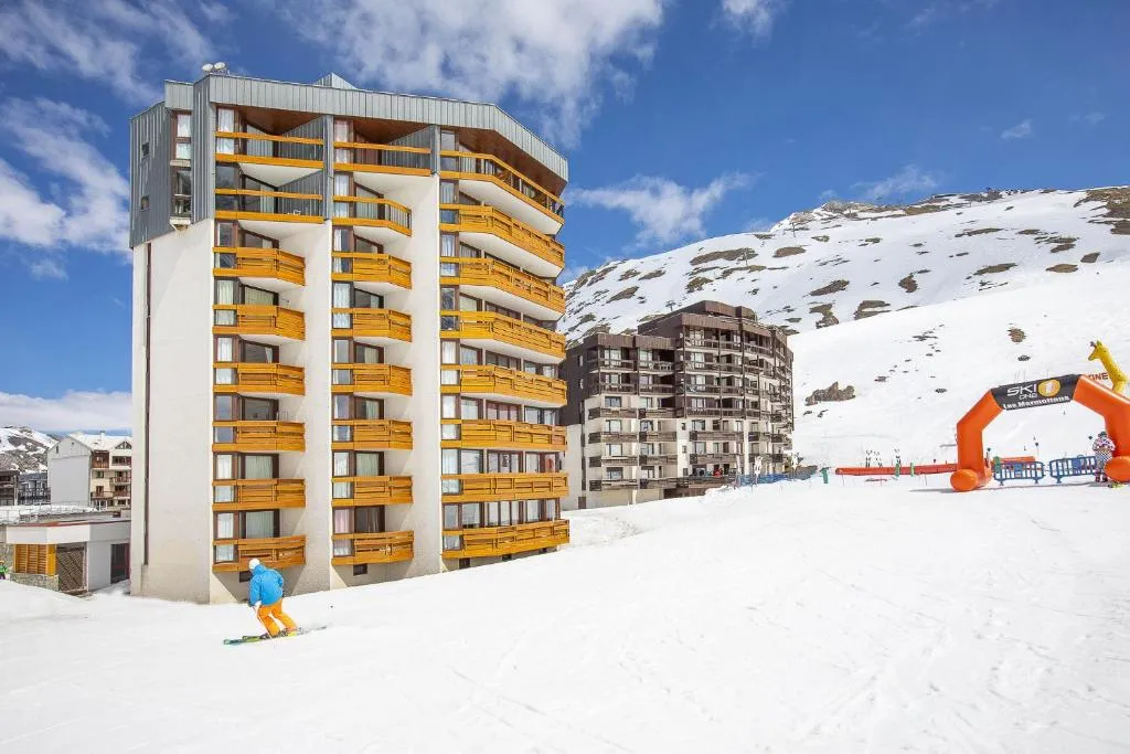 Image of Résidence Le Borsat – Tignes Val Claret