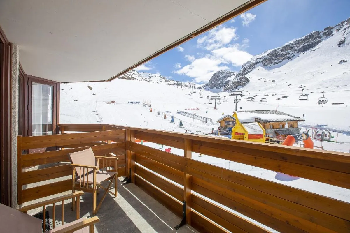 Image 4 of Résidence Le Borsat – Tignes Val Claret