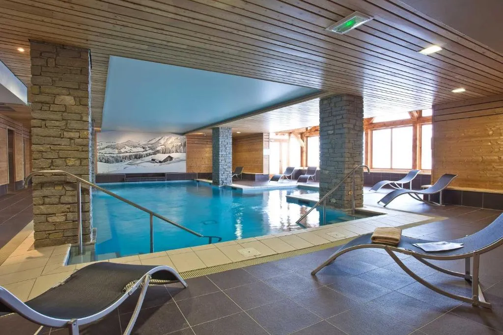Image of Résidence Le Chalet du Mont Vallon