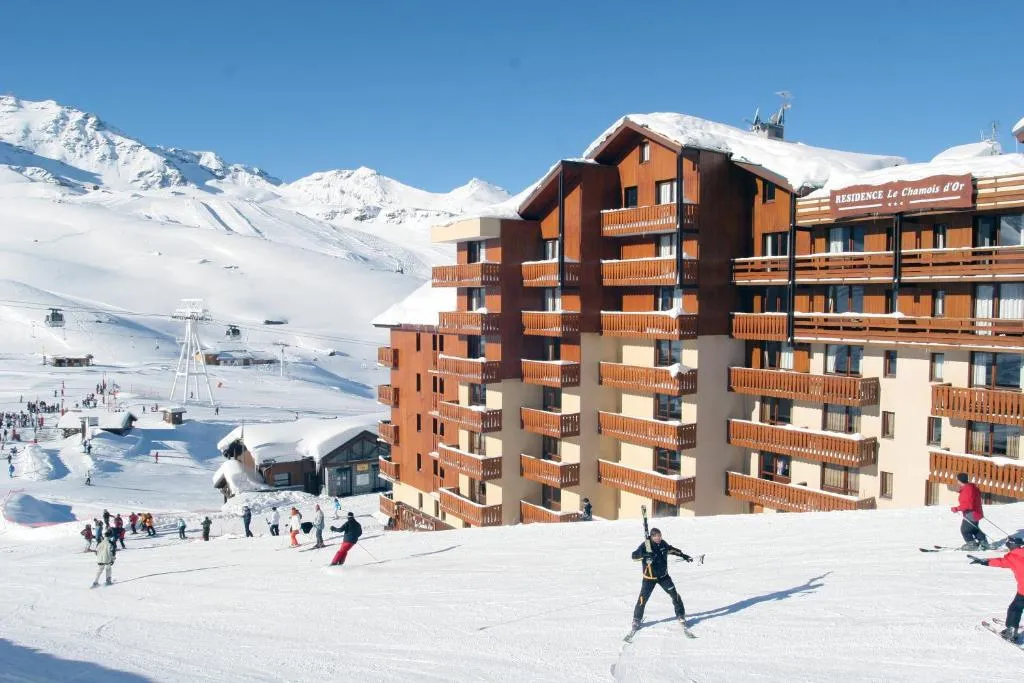 Image of Résidence Le Chamois d’Or