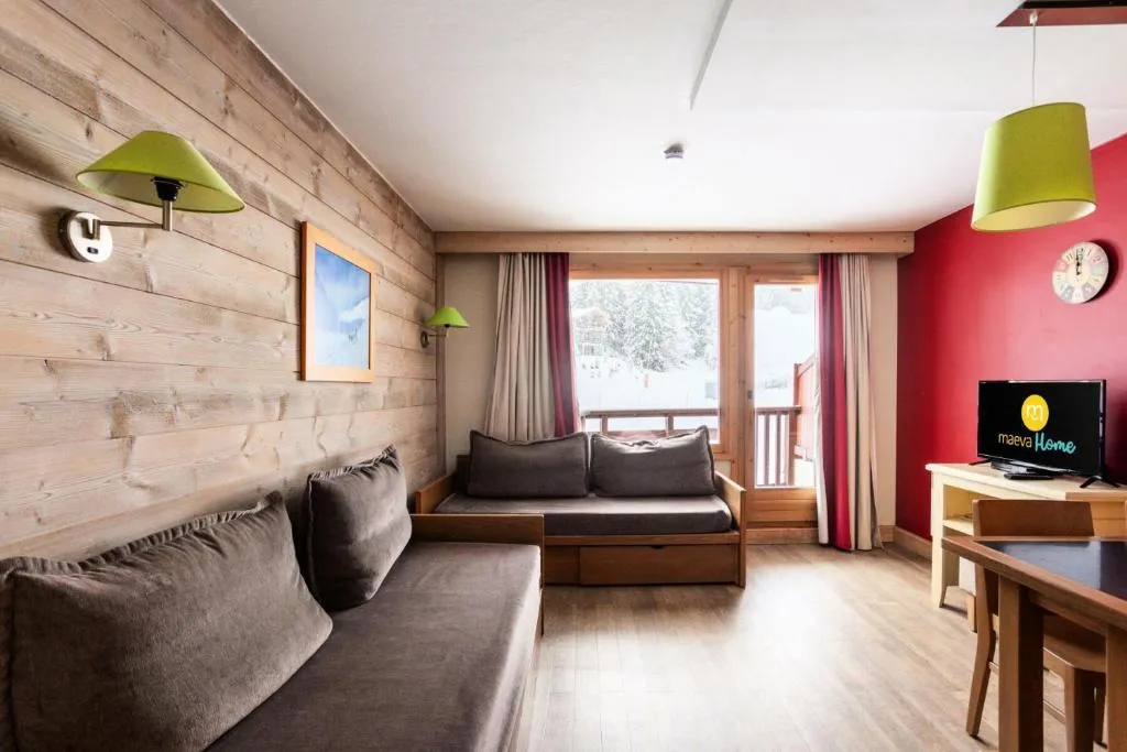 Image of Résidence Le Christiana – maeva Home – Appartement 2 Pièces 5 Personnes – Sé 814