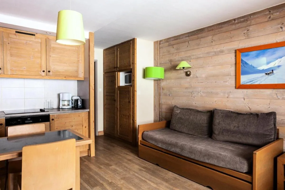 Image 2 of Résidence Le Christiana – maeva Home – Appartement 2 Pièces 5 Personnes – Sé 814
