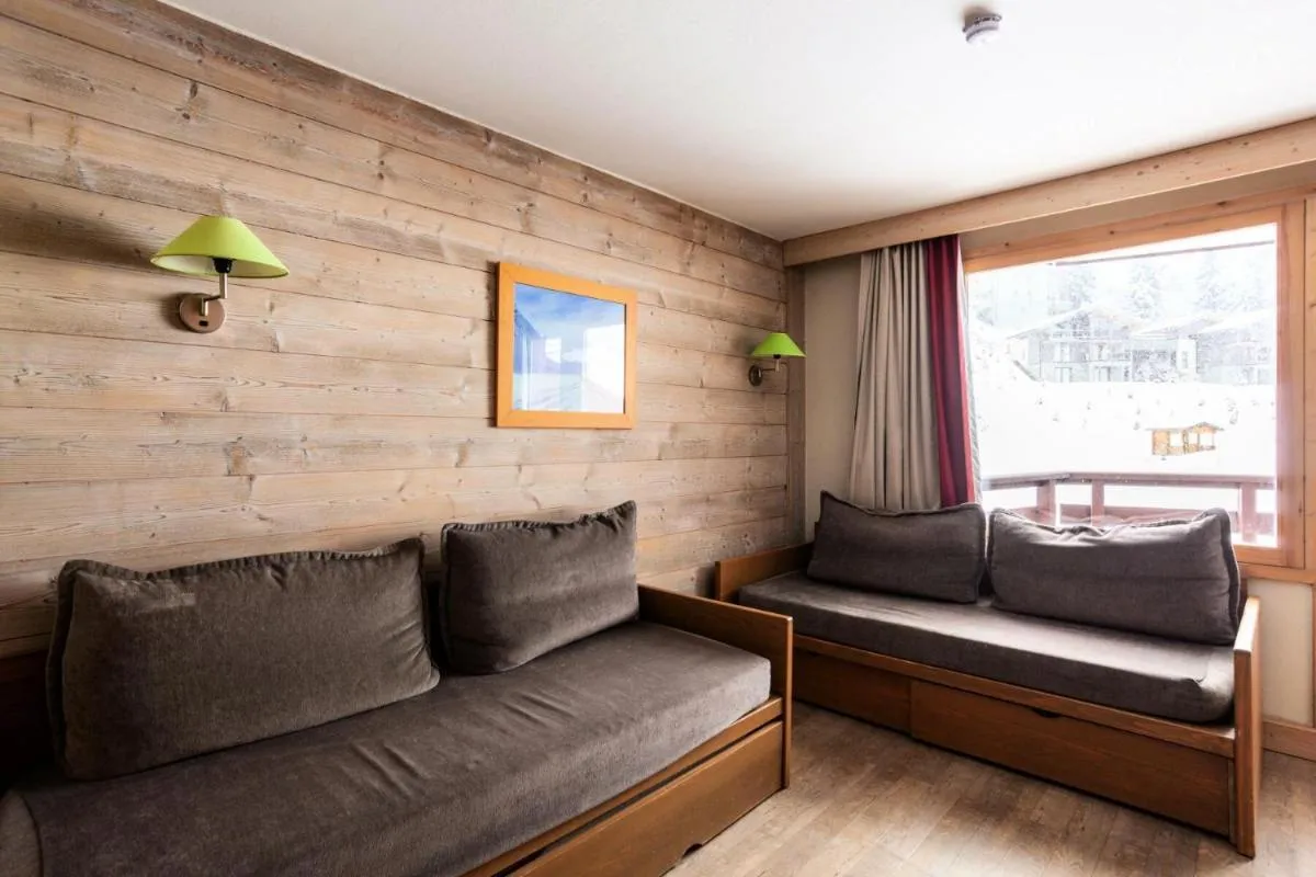 Image 1 of Résidence Le Christiana – maeva Home – Appartement 2 Pièces 5 Personnes – Sé 814