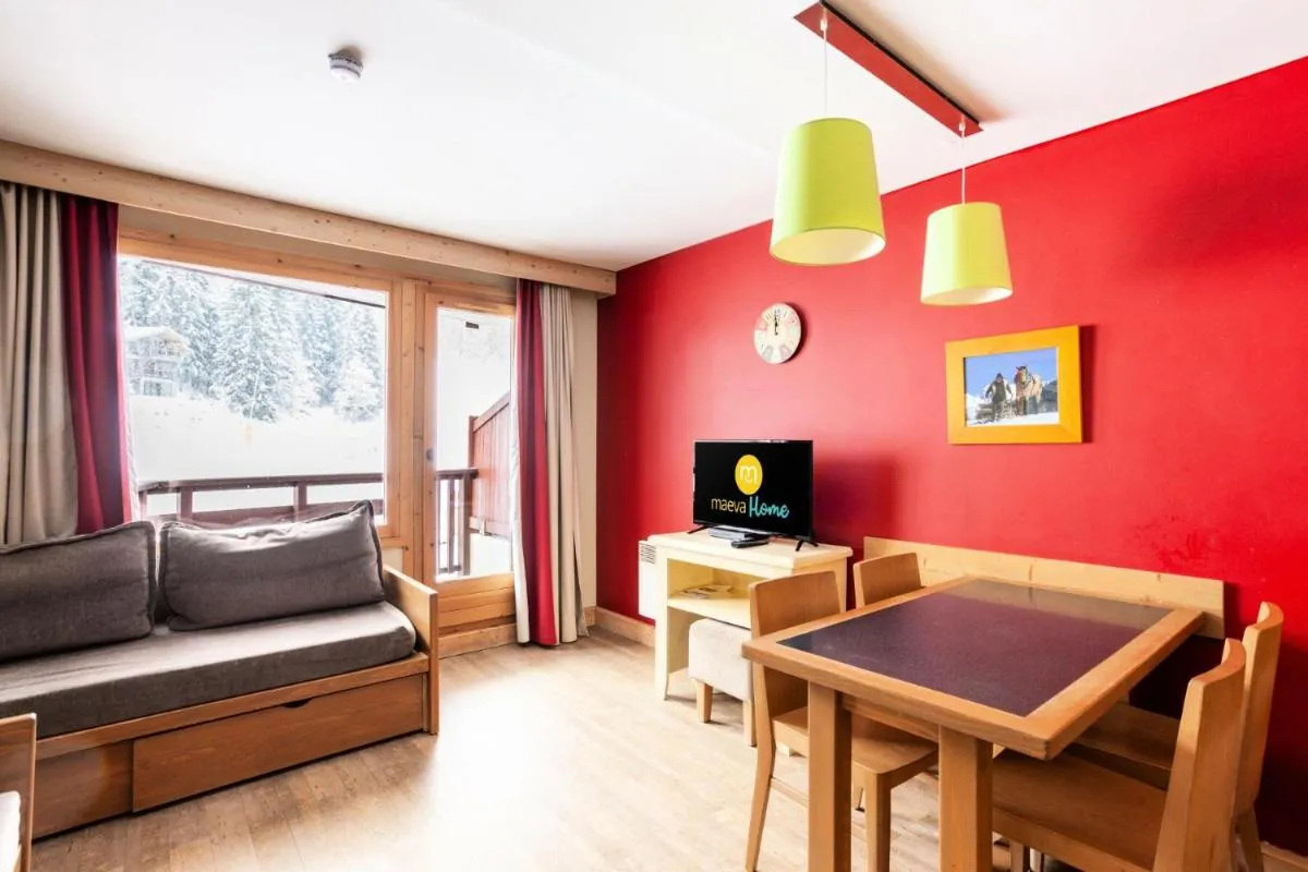 Image 3 of Résidence Le Christiana – maeva Home – Appartement 2 Pièces 5 Personnes – Sé 814