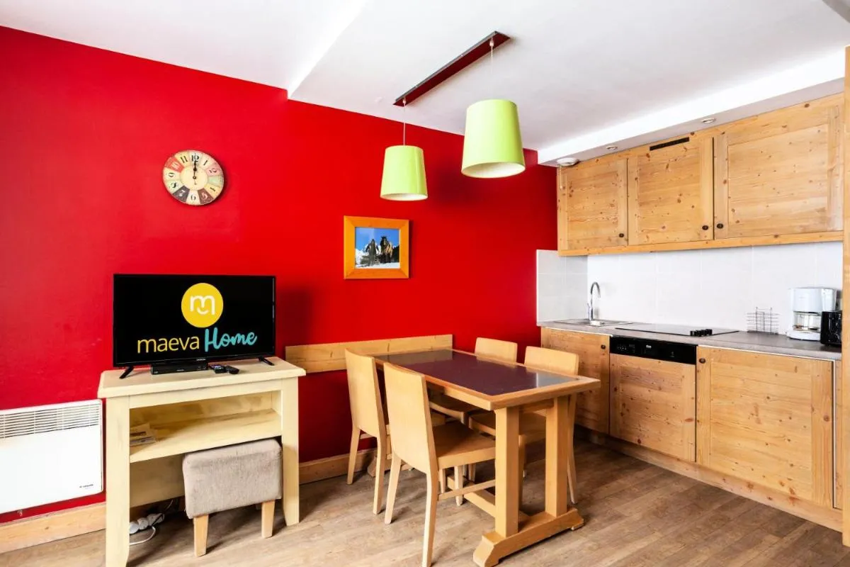 Image 4 of Résidence Le Christiana – maeva Home – Appartement 2 Pièces 5 Personnes – Sé 814