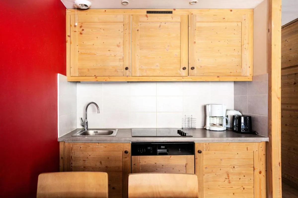Image 6 of Résidence Le Christiana – maeva Home – Appartement 2 Pièces 5 Personnes – Sé 814