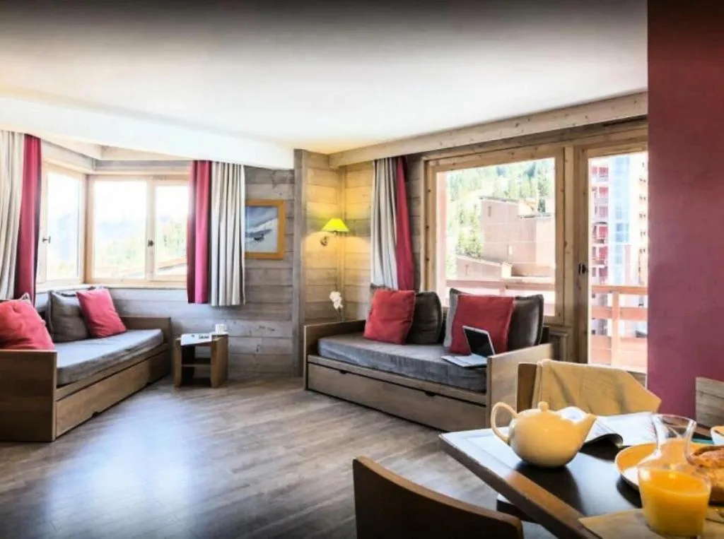 Image of Résidence Le Christiana – maeva Home – Appartement 2 Pièces 5 Personnes – Sél 36