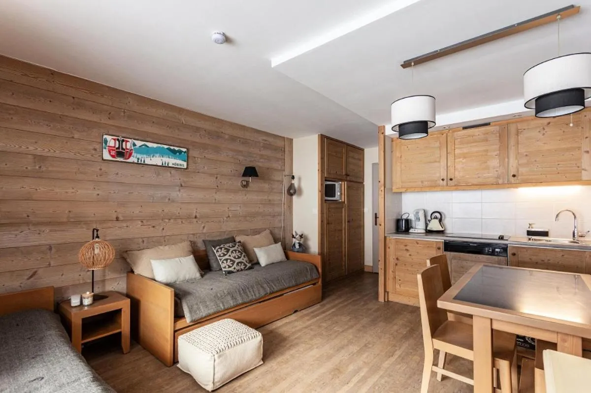 Image 2 of Résidence Le Christiana – maeva Home – Appartement 2 Pièces 5 Personnes – Sél 42