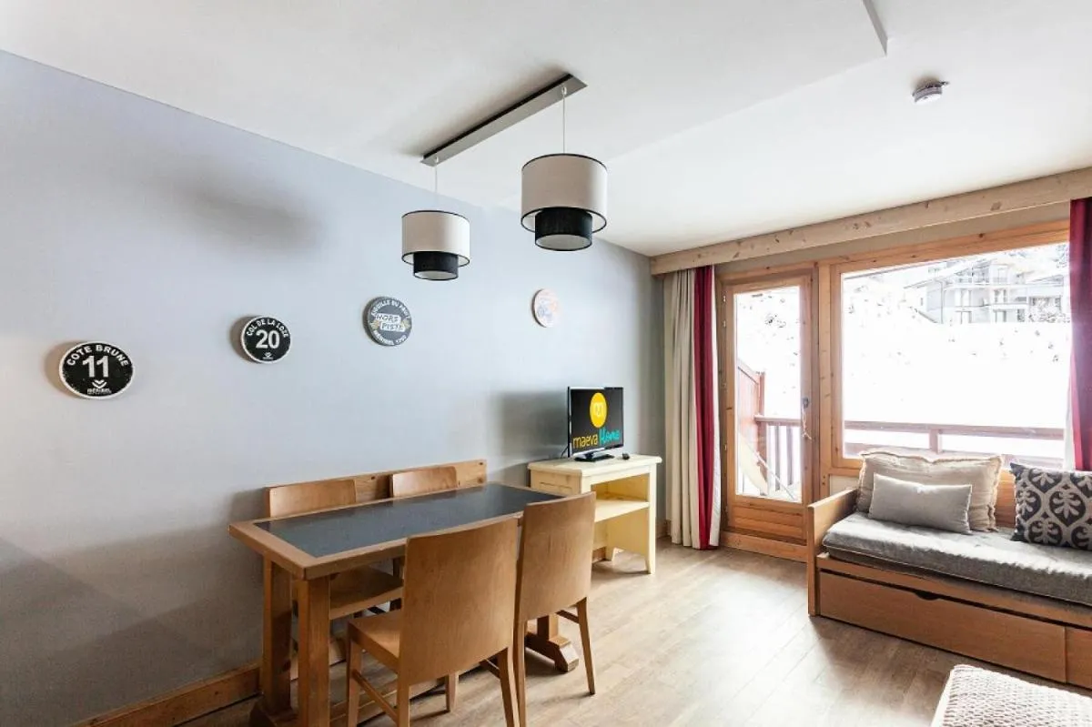 Image 4 of Résidence Le Christiana – maeva Home – Appartement 2 Pièces 5 Personnes – Sél 42