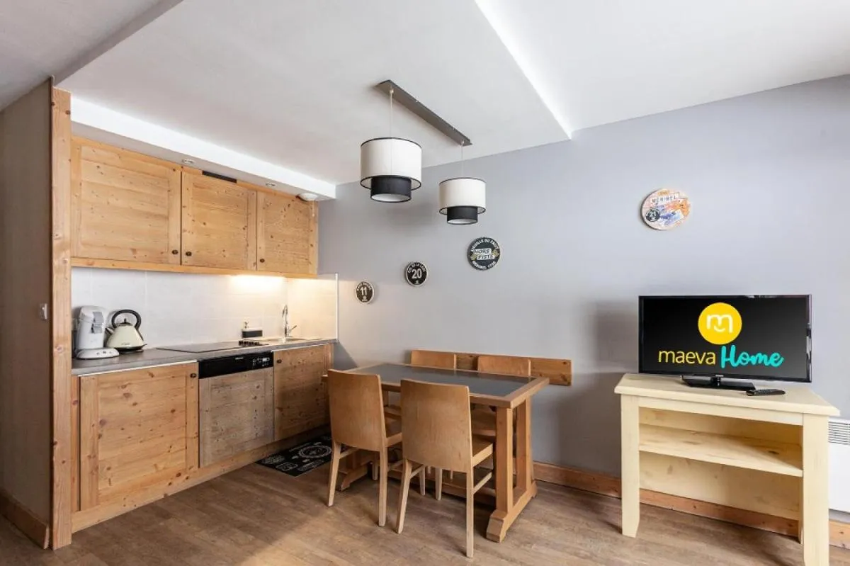 Image 3 of Résidence Le Christiana – maeva Home – Appartement 2 Pièces 5 Personnes – Sél 42