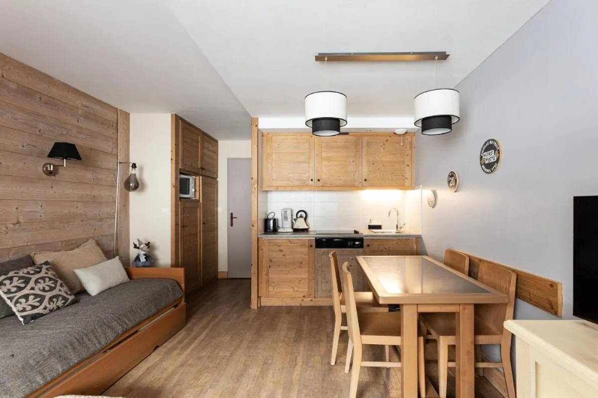 Image 5 of Résidence Le Christiana – maeva Home – Appartement 2 Pièces 5 Personnes – Sél 42