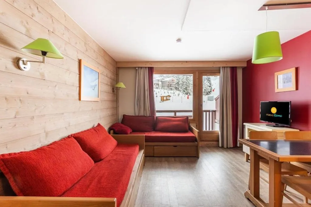 Image of Résidence Le Christiana – maeva Home – Appartement 2 Pièces 5 Personnes – Sél 44