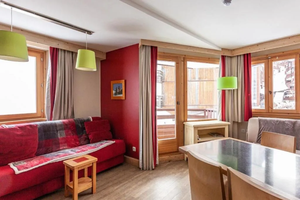 Image of Résidence Le Christiana – maeva Home – Appartement 2 Pièces 8 Personnes – Sél 16