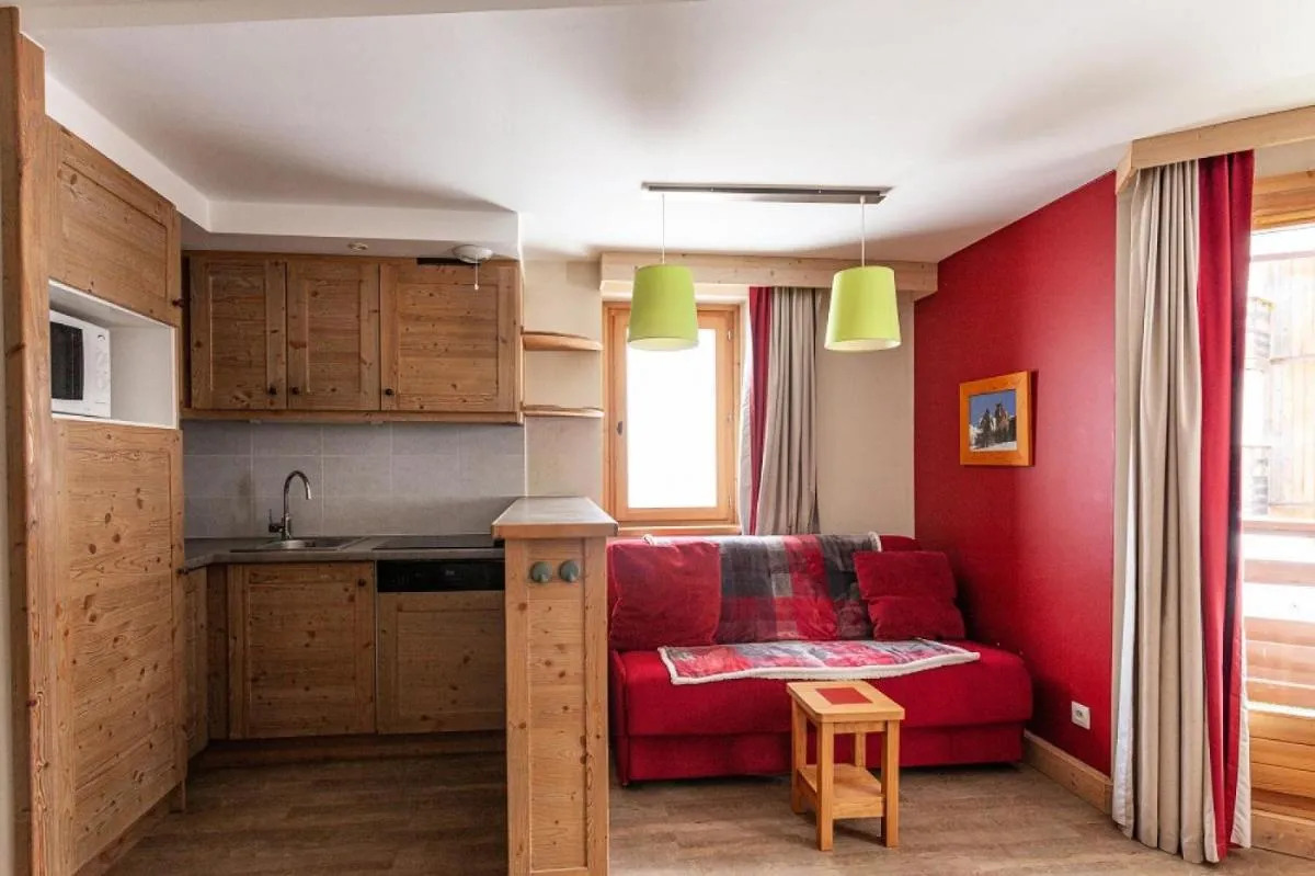 Image 1 of Résidence Le Christiana – maeva Home – Appartement 2 Pièces 8 Personnes – Sél 16