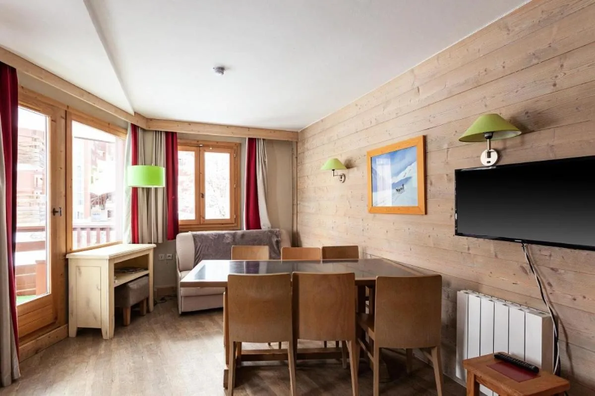Image 2 of Résidence Le Christiana – maeva Home – Appartement 2 Pièces 8 Personnes – Sél 16