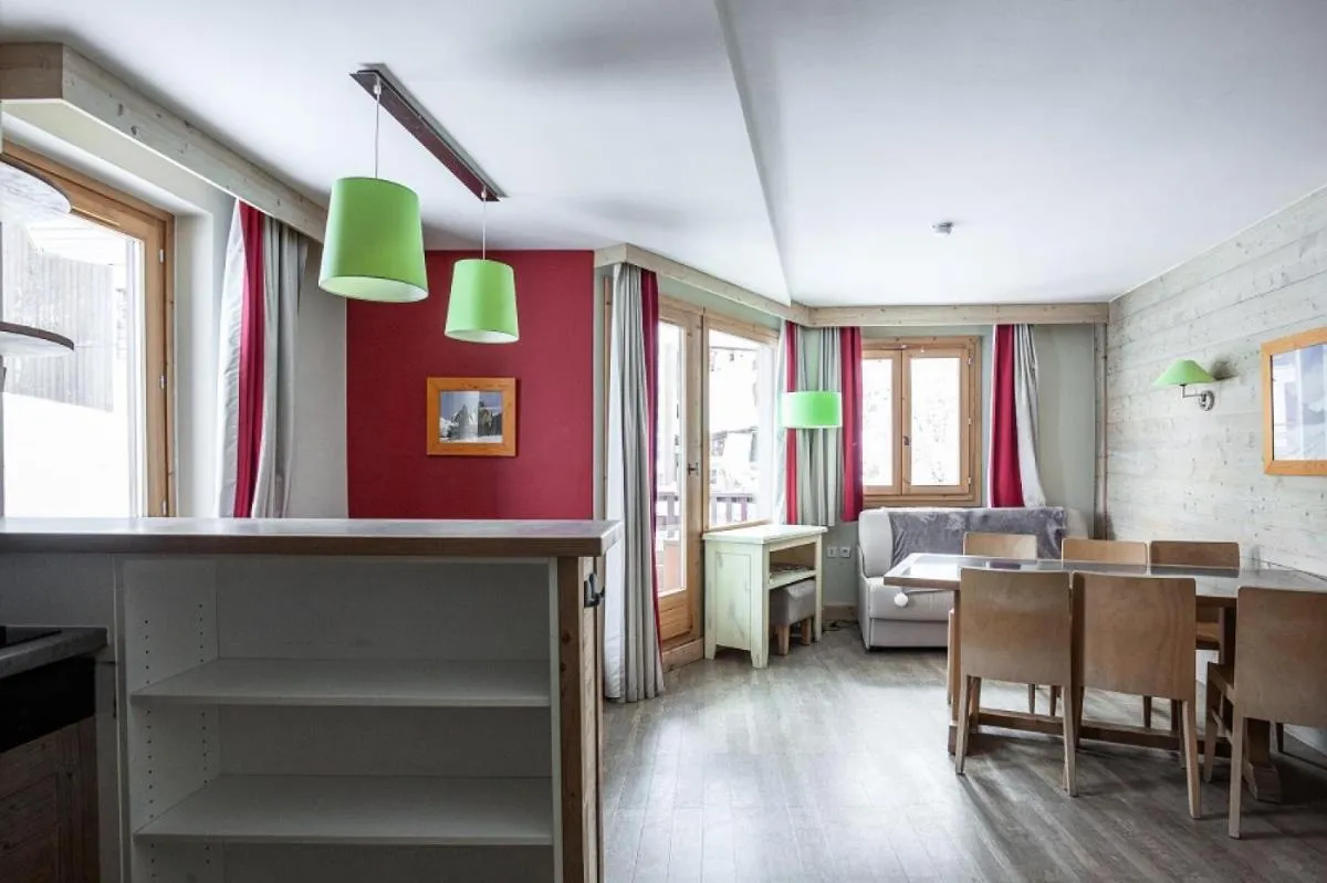 Image 3 of Résidence Le Christiana – maeva Home – Appartement 2 Pièces 8 Personnes – Sél 16