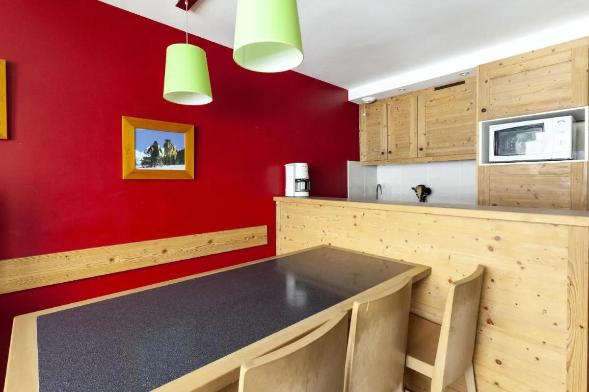 Image 5 of Résidence Le Christiana – maeva Home – Appartement 3 Pièces 7 Personnes – Sél 70