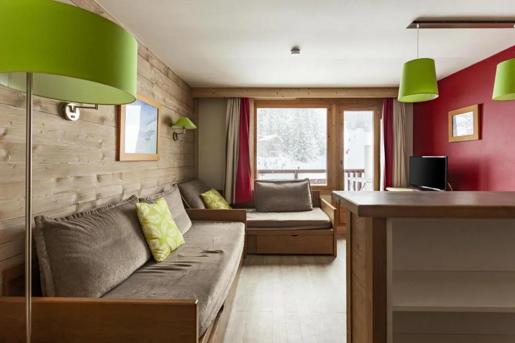 Image of Résidence Le Christiana – maeva Home – Appartement 3 Pièces 7 Personnes – Sél 70