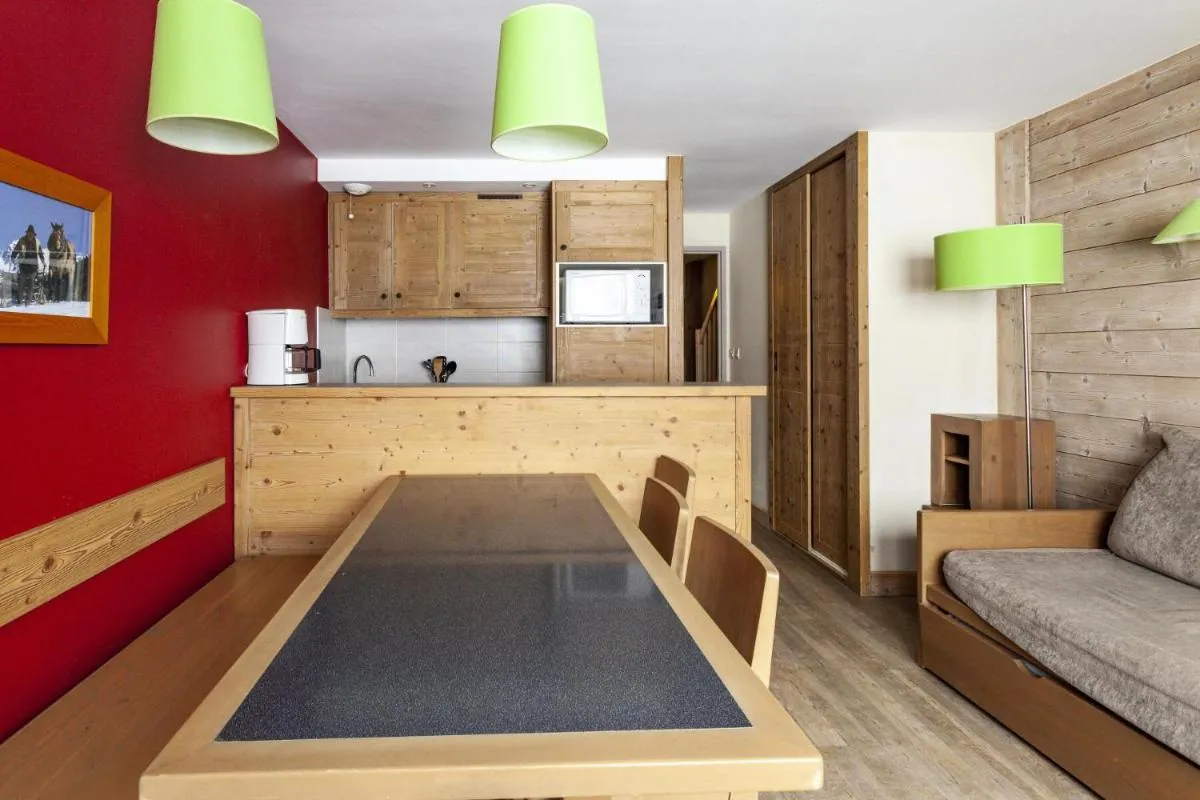 Image 2 of Résidence Le Christiana – maeva Home – Appartement 3 Pièces 7 Personnes – Sél 70