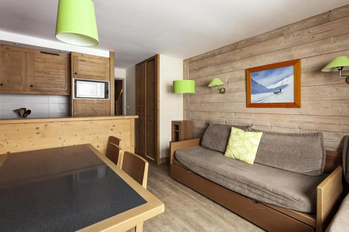 Image 3 of Résidence Le Christiana – maeva Home – Appartement 3 Pièces 7 Personnes – Sél 70