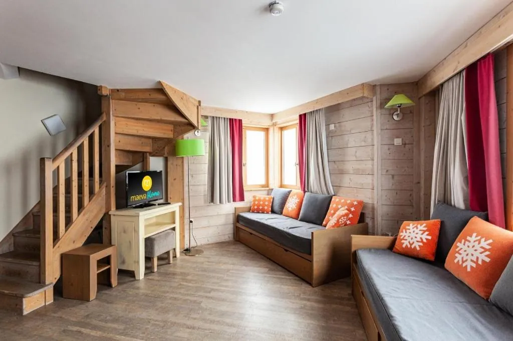 Image of Résidence Le Christiana – maeva Home – Appartement Duplex 3 Pièces 10 Personn 43