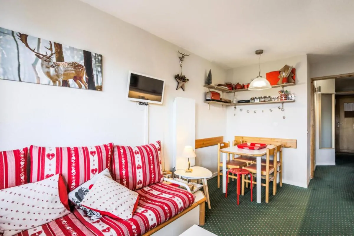 Image 2 of Résidence Le Hameau du Sauget – maeva Home – Appartement 2 pièces 4 personnes 04