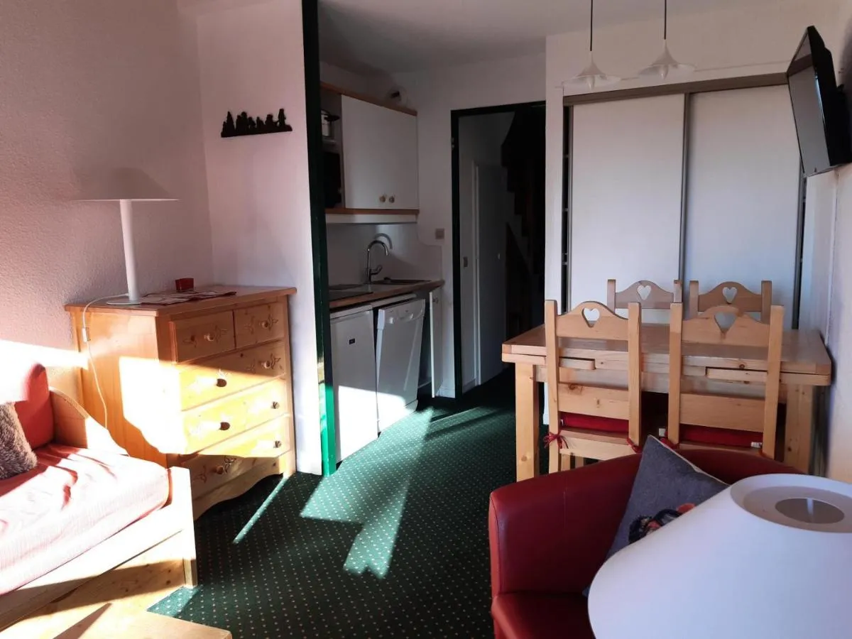 Image 1 of Résidence Le Hameau du Sauget – maeva Home – Appartement 2 pièces 6 personne 334
