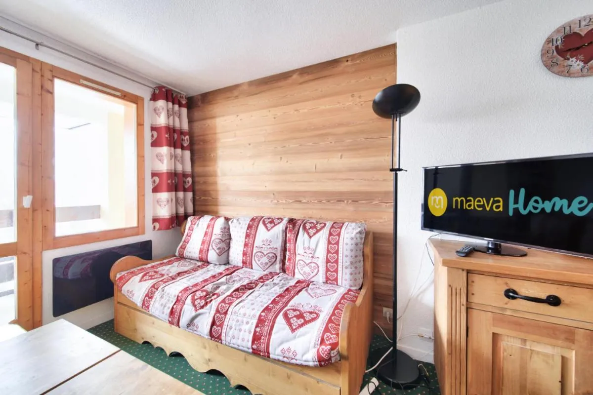 Image 2 of Résidence Le Hameau du Sauget – maeva Home – Appartement 2 pièces 7 personne 914