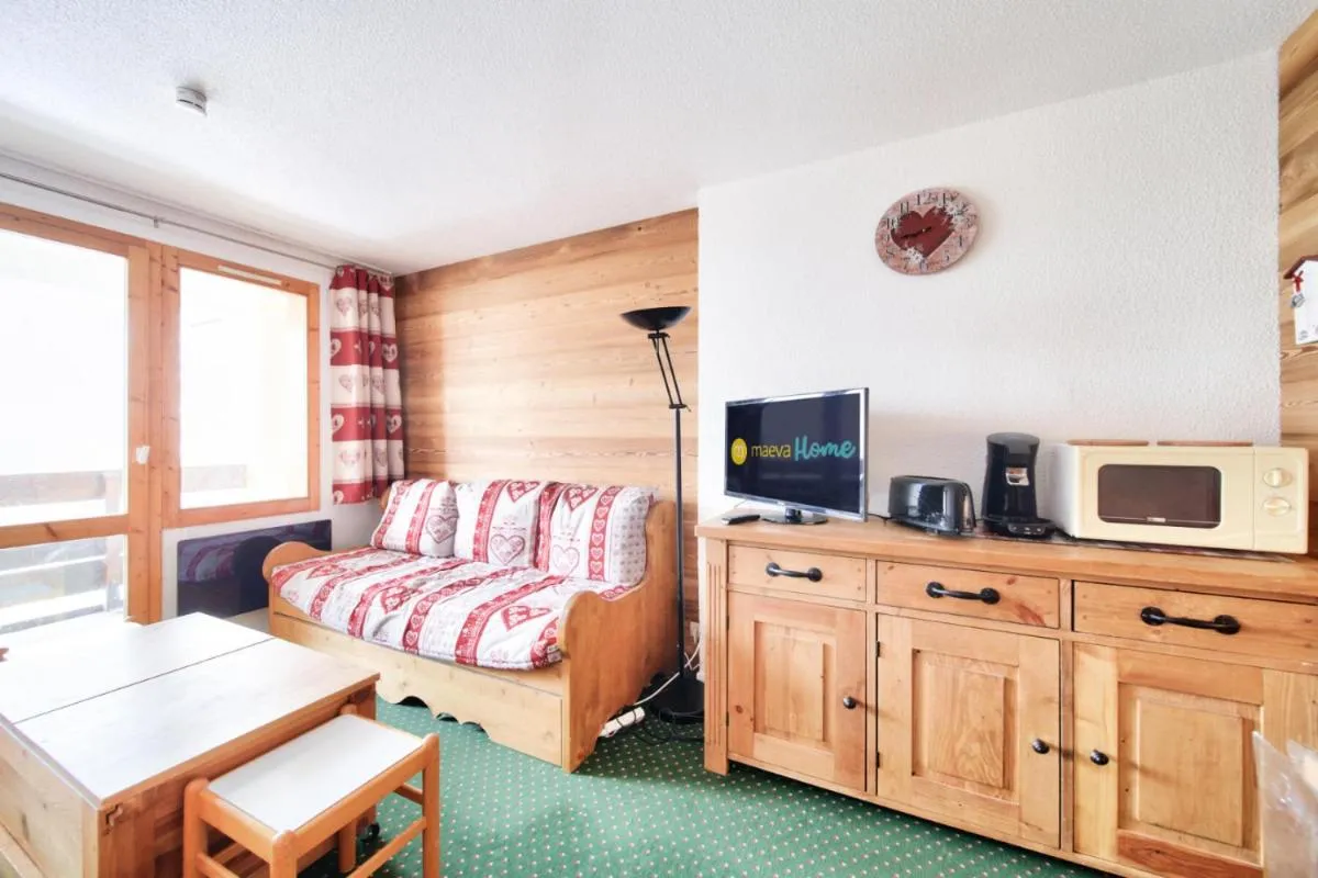 Image 3 of Résidence Le Hameau du Sauget – maeva Home – Appartement 2 pièces 7 personne 914