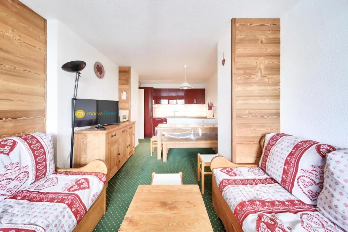 Image 4 of Résidence Le Hameau du Sauget – maeva Home – Appartement 2 pièces 7 personne 914