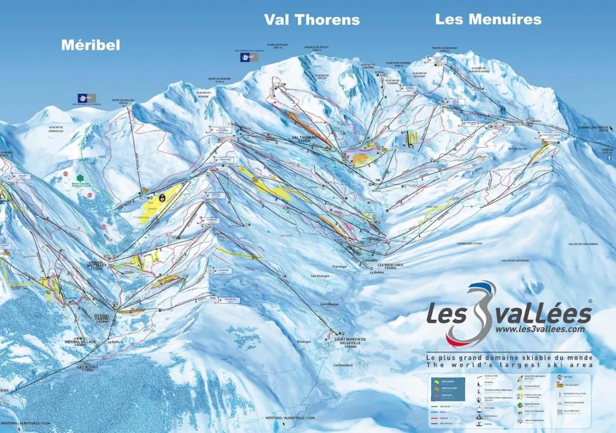 Image 1 of Résidence Le Necou – Les Ménuires