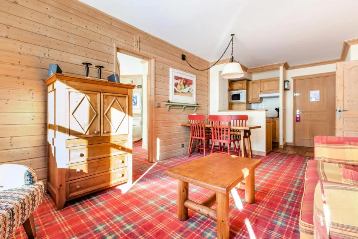 Image 1 of Résidence Les Arcs 1950 Le Village – maeva Home – 3 Pièces 6 Personnes Confor 43